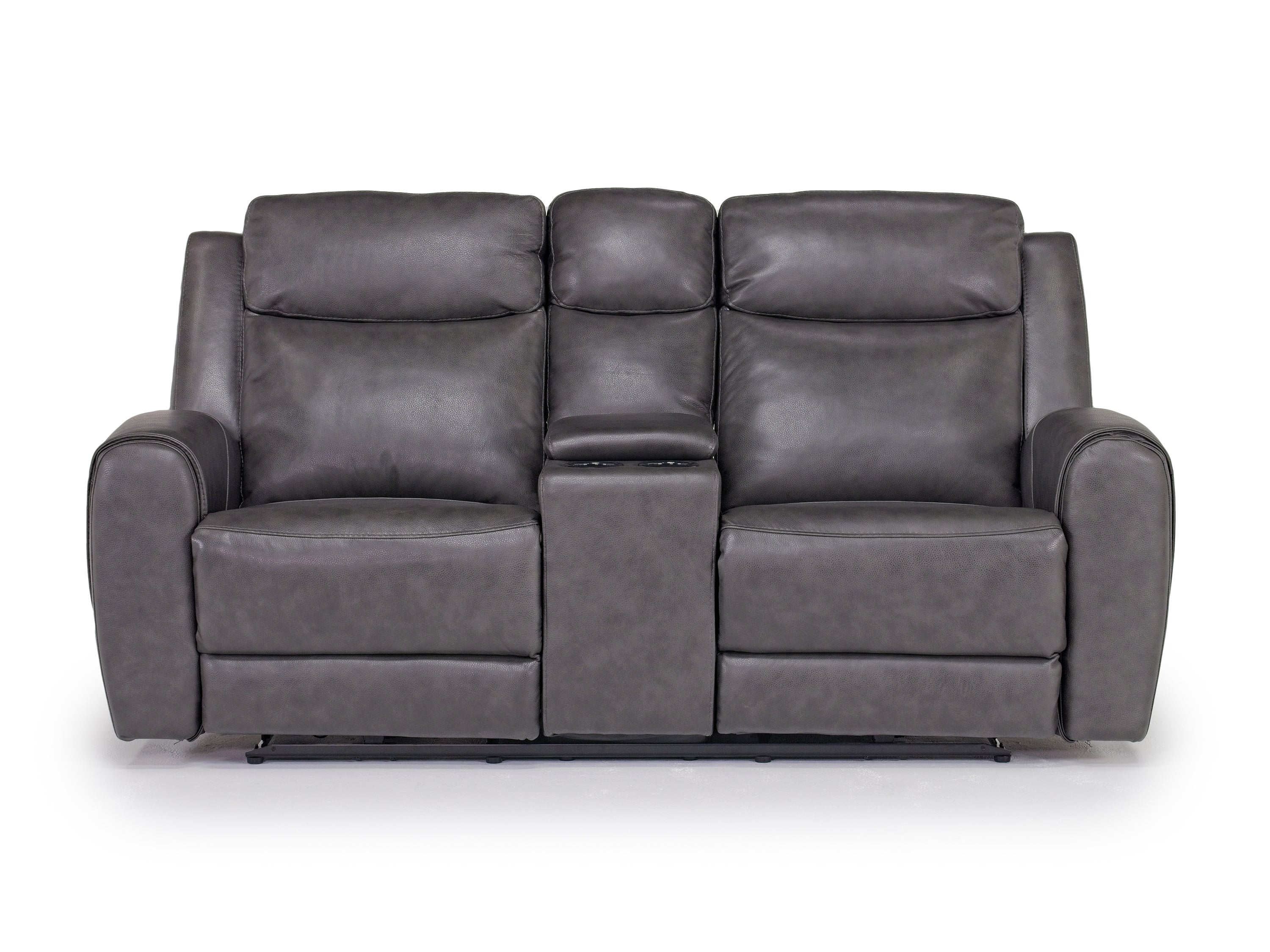 MIA000103:Mia 2 Power Sofa & Console Lov, Side