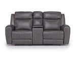 MIA000103:Mia 2 Power Sofa & Console Lov, Side