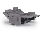 MIA000003:Mia 2 Power Sofa & Console Lov, Angle