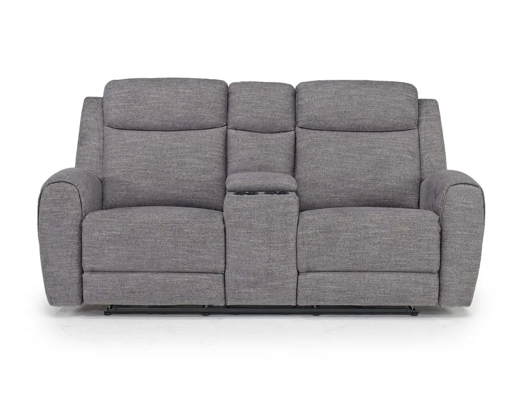 MIA000003:Mia 2 Power Sofa & Console Lov, 