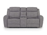 MIA000003:Mia 2 Power Sofa & Console Lov, 