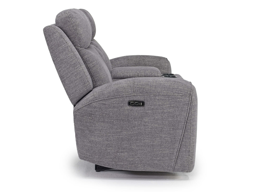 089910113:Mia 2 Power Console Loveseat, Side