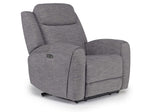 669103705:Mia 2 Power Recliner, Angle
