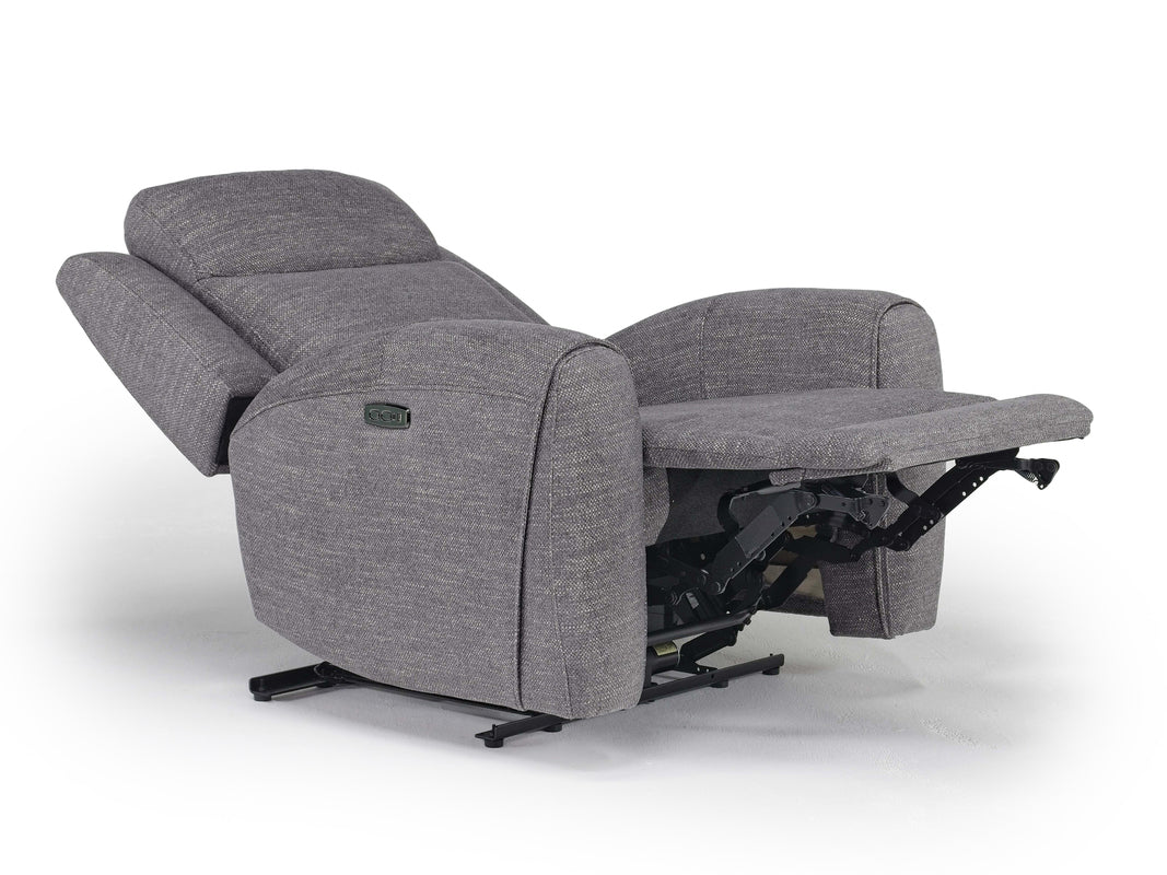669103705:Mia 2 Power Recliner, Angle