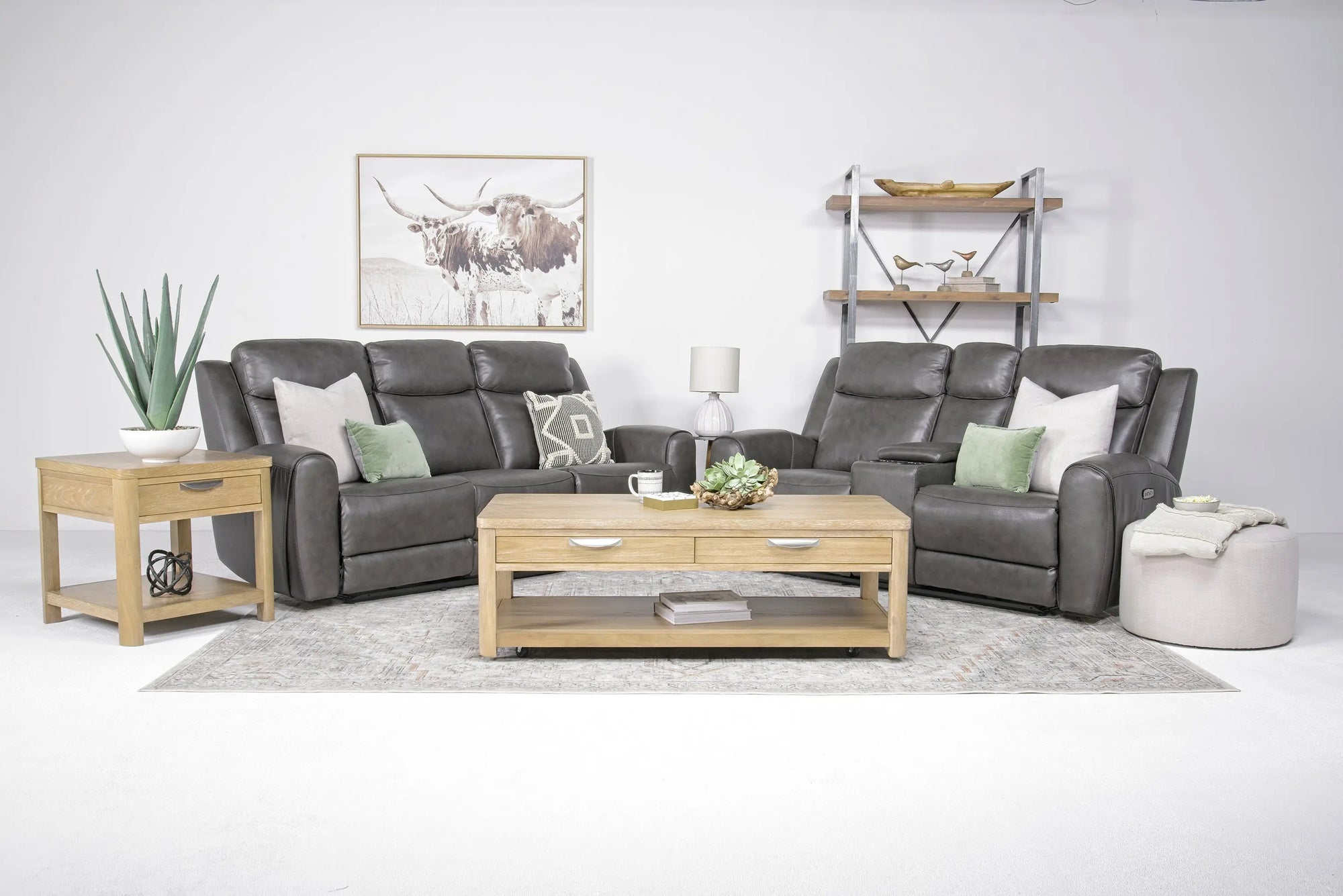 738927049:Mia 2 Power Sofa, Styled