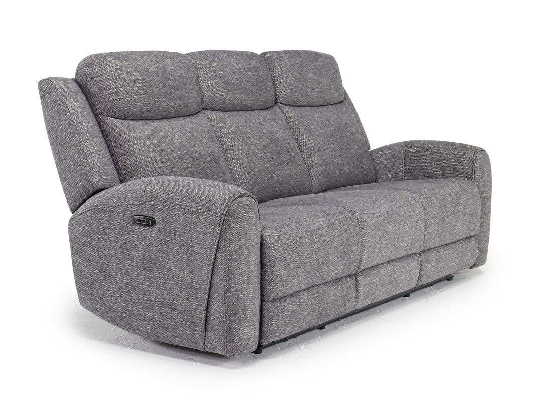 MIA000003:Mia 2 Power Sofa & Console Lov, Angle