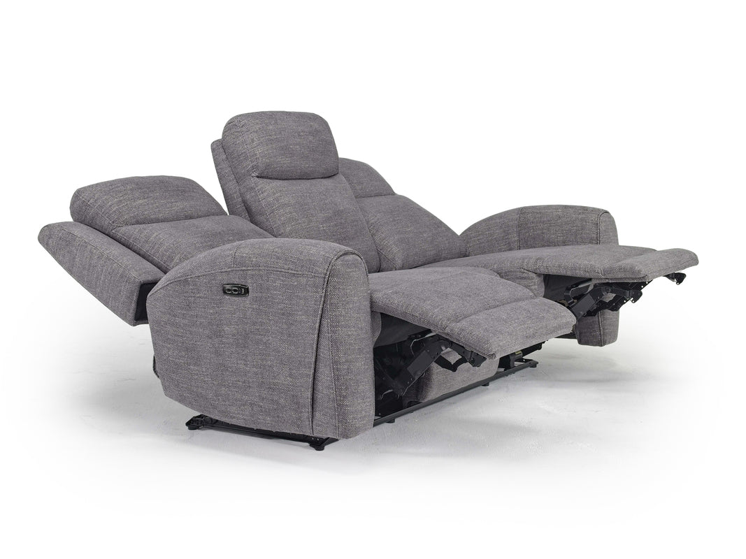 MIA000003:Mia 2 Power Sofa & Console Lov, Angle