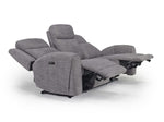 MIA000003:Mia 2 Power Sofa & Console Lov, Angle