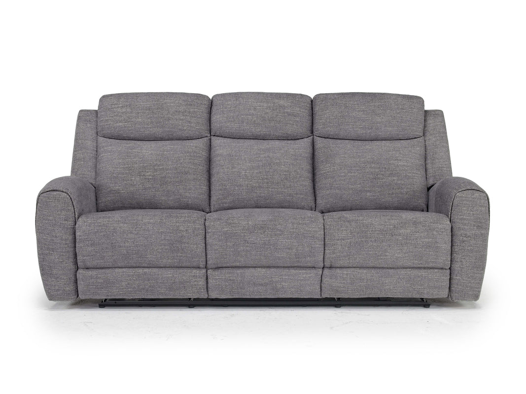 MIA000003:Mia 2 Power Sofa & Console Lov, Front