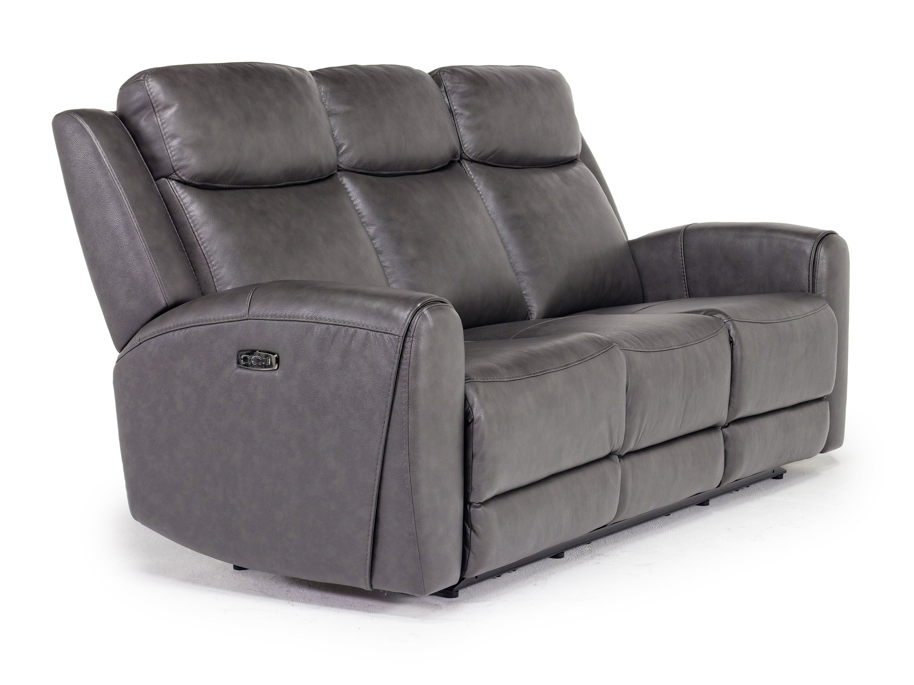 MIA000103:Mia 2 Power Sofa & Console Lov, Angle