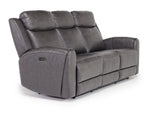 MIA000103:Mia 2 Power Sofa & Console Lov, Angle