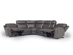 MIA000104:Mia 6 Piece 2 Power Sectional, Angle