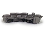 MIA000105:Mia 6 Piece 2 Power Sectional , Angle
