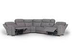 MIA000004:Mia 6 Piece 2 Power Sectional, Angle