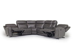 MIA000101:Mia 6 Piece Reclining Sectiona, Angle