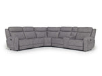 MIA000001:Mia 6 Piece Reclining Sectiona, Front