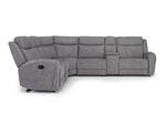 MIA000002:Mia 6 Piece Reclining Sectiona, Side