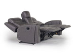 466645903:Mia Reclining Console Loveseat, Angle