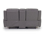 466645903:Mia Reclining Console Loveseat, Back