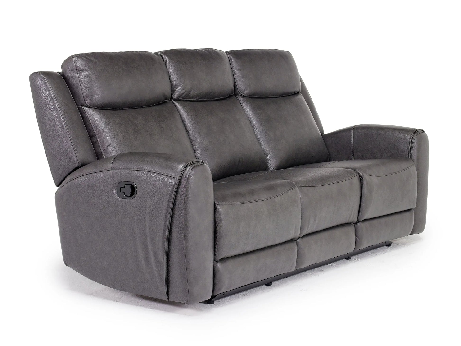 MIA000100:Mia Reclining Sofa & Console L, Angle