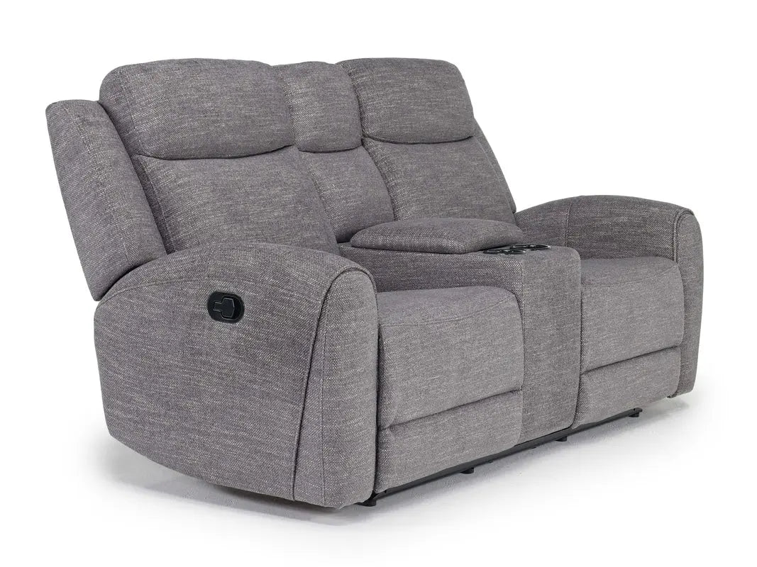120256434:Mia Reclining Console Loveseat, Angle