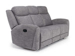 MIA000000:Mia Reclining Sofa & Console L, Angle
