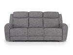 MIA000000:Mia Reclining Sofa & Console L, Front