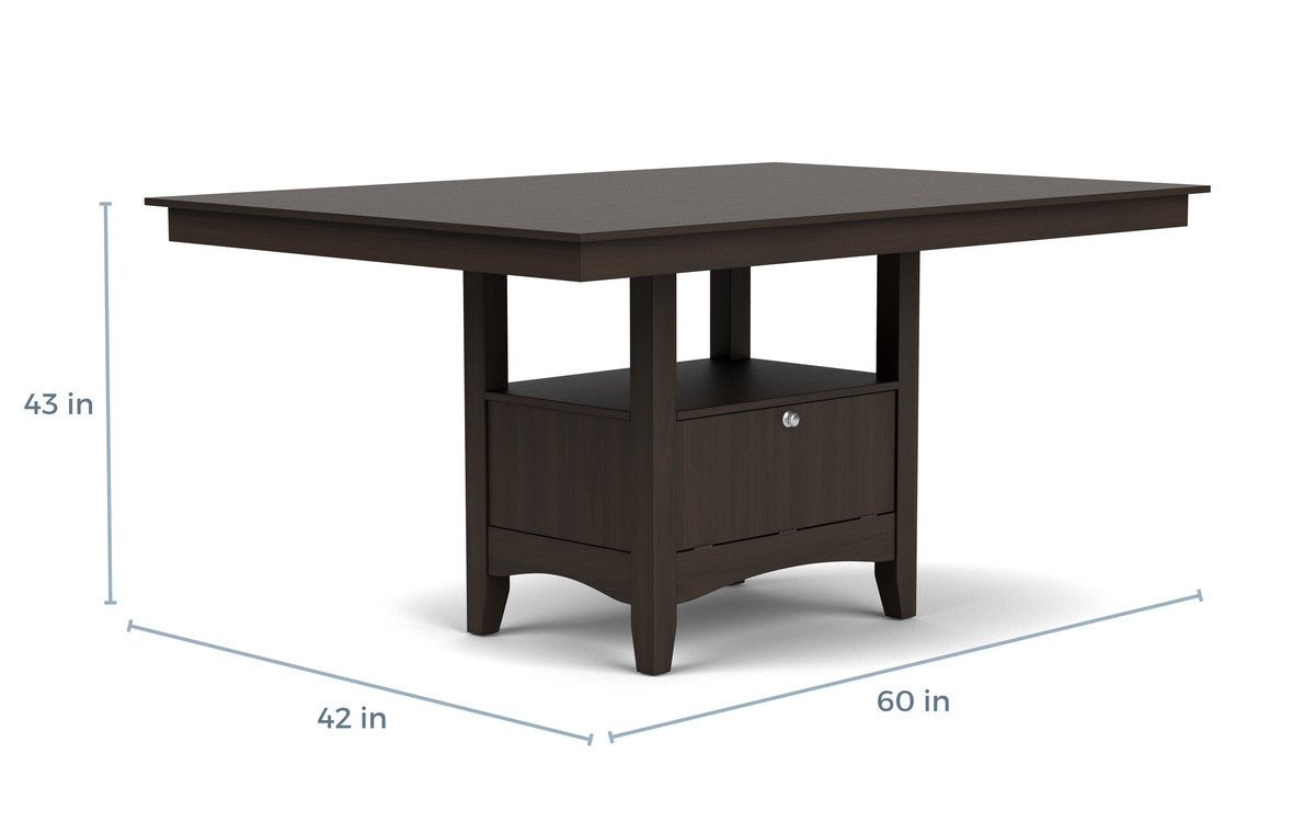 132518417:Miami Adjustable Height Dining, 