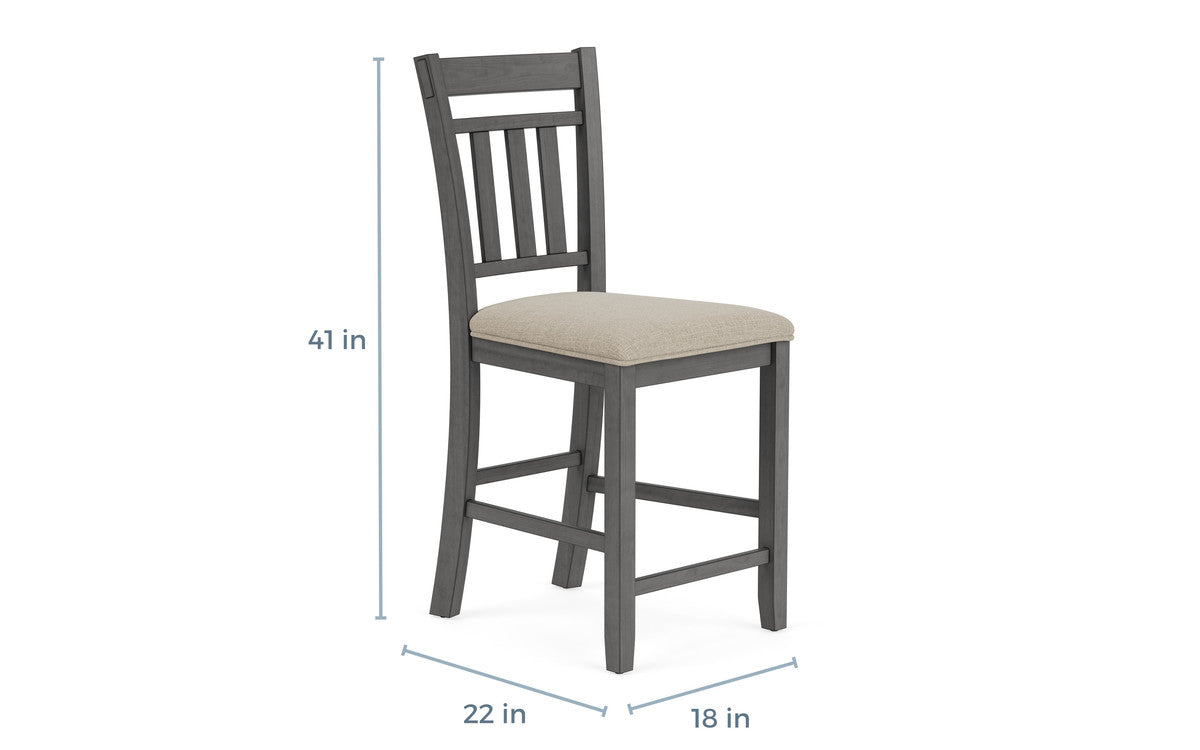 757562216:Miami Counter Height Stool, 