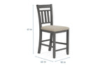 757562216:Miami Counter Height Stool, 