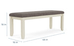 662009251:Miami Dining Bench, 