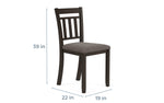 270292338:Miami Side Chair, Side