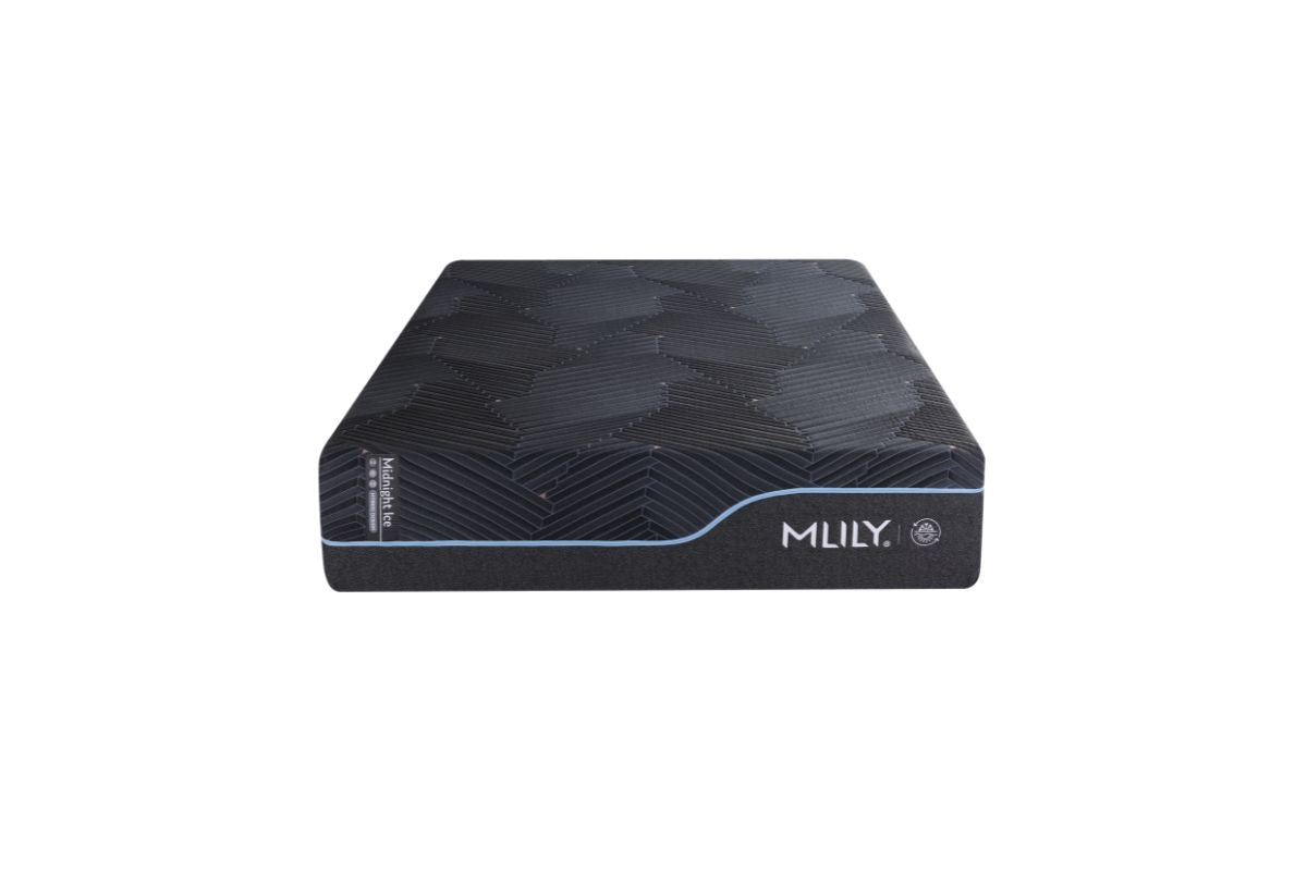 723890852:Midnight Ice 3.0 Plush Mattres, Front