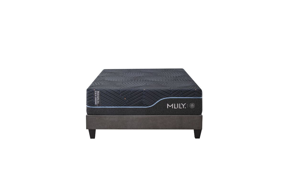 723890852:Midnight Ice 3.0 Plush Mattres, 
