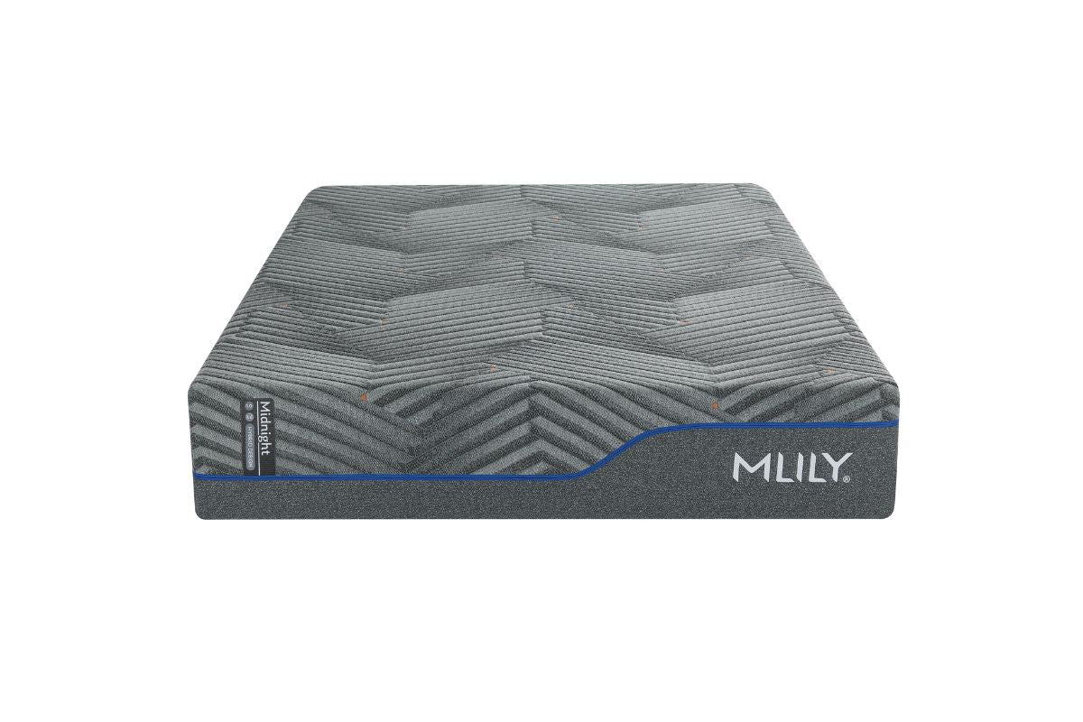 416563699:Midnight 1.0 Firm Mattress, Front