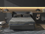907919370:Midnight 1.0 Firm Mattress Styled