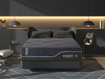 100628549:Midnight Ice 1.0 Firm Mattress Styled