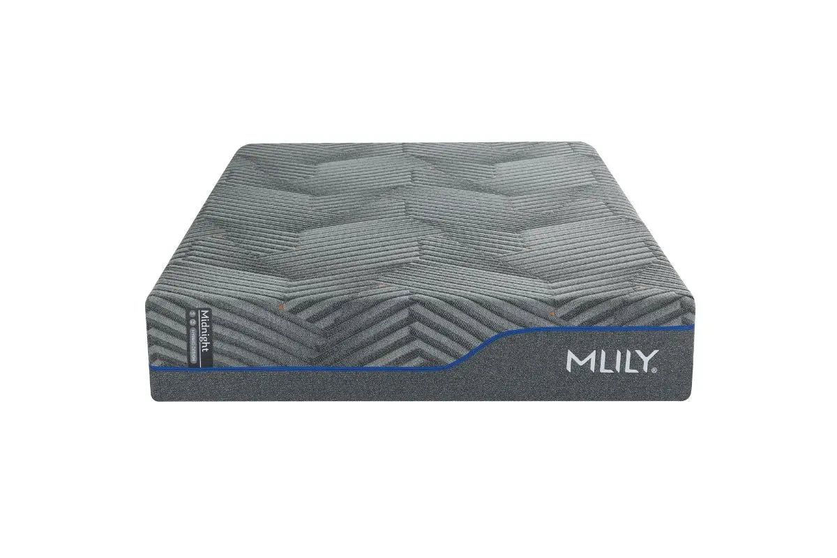 233739917:Midnight 3.0 Plush Mattress, Front