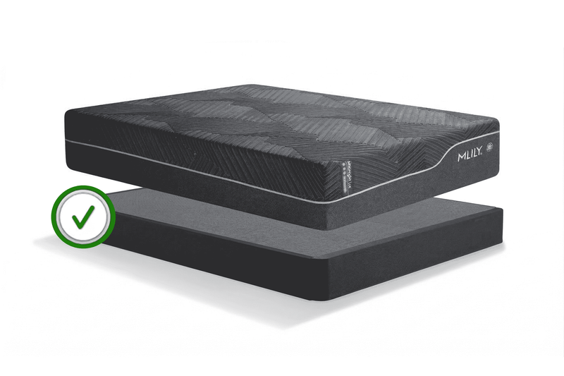 Flat Foundation-Compatible