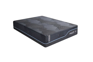 087205851:Midnight Ice 1.0 Firm Mattress, Angle