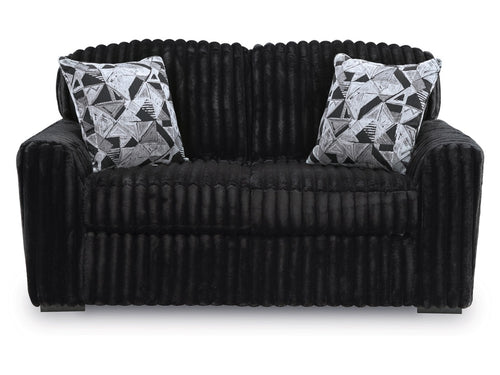 083924255:Midnight Madness Loveseat, Front