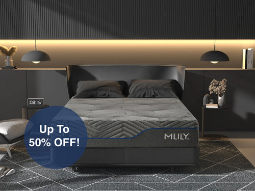 Mlily Midnight 3.0 Plush Mattress