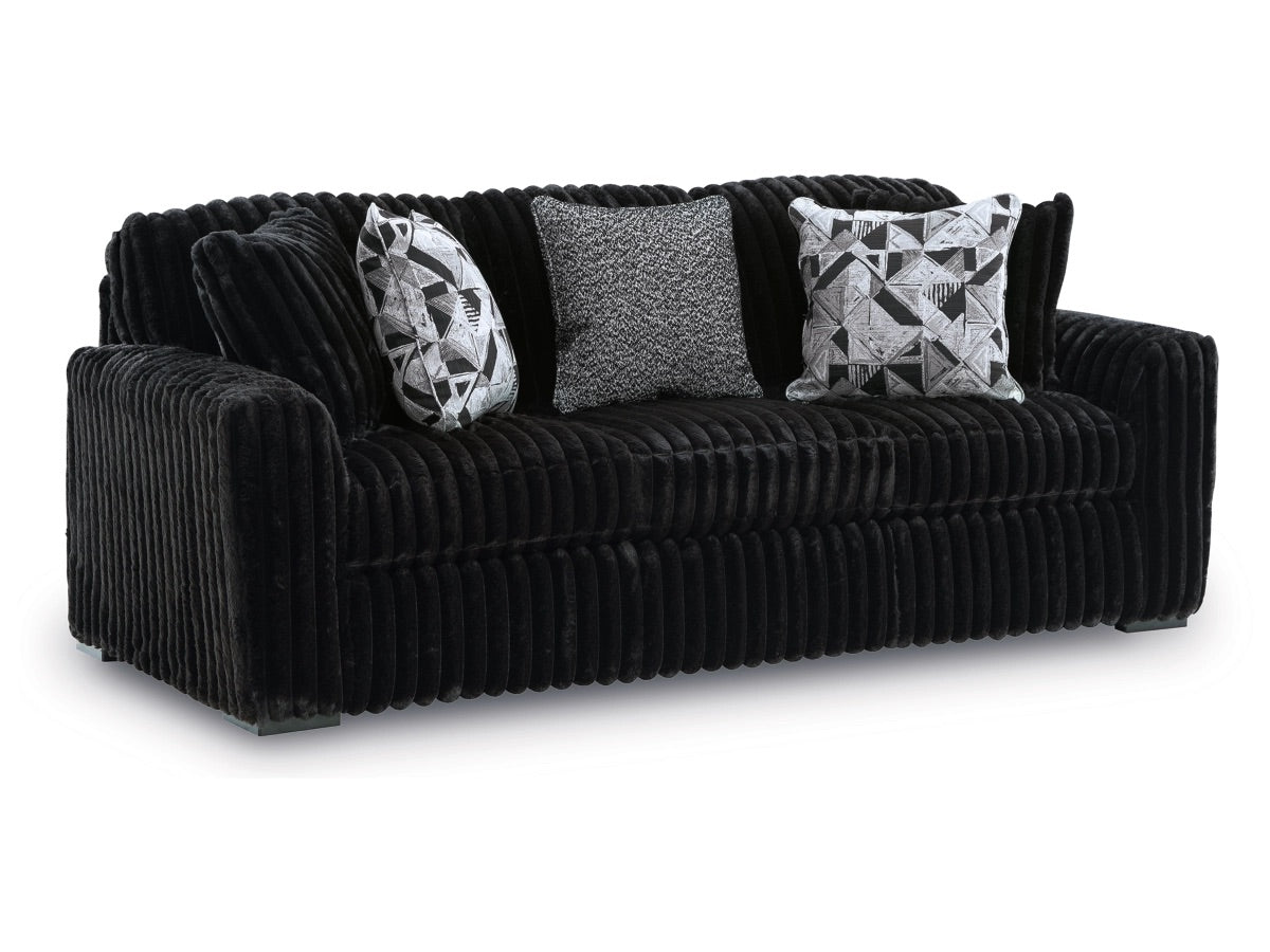 925733791:Midnight Madness Sofa, AngledAngle