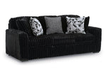 925733791:Midnight Madness Sofa, AngledAngle
