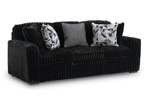 925733791:Midnight Madness Sofa, AngledAngle