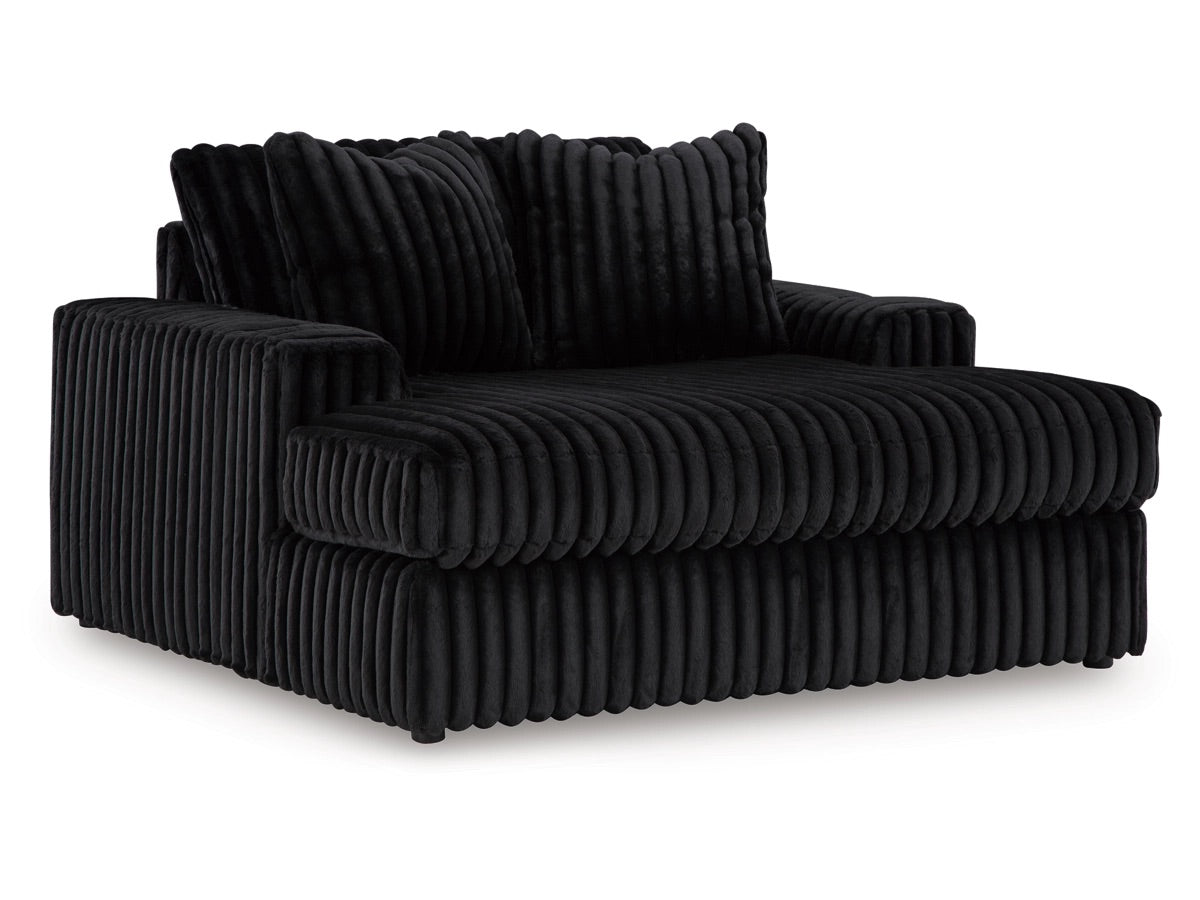 384001877:Midnight Madness Chaise, AngledAngle
