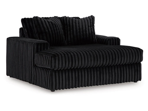 384001877:Midnight Madness Chaise, AngledAngle