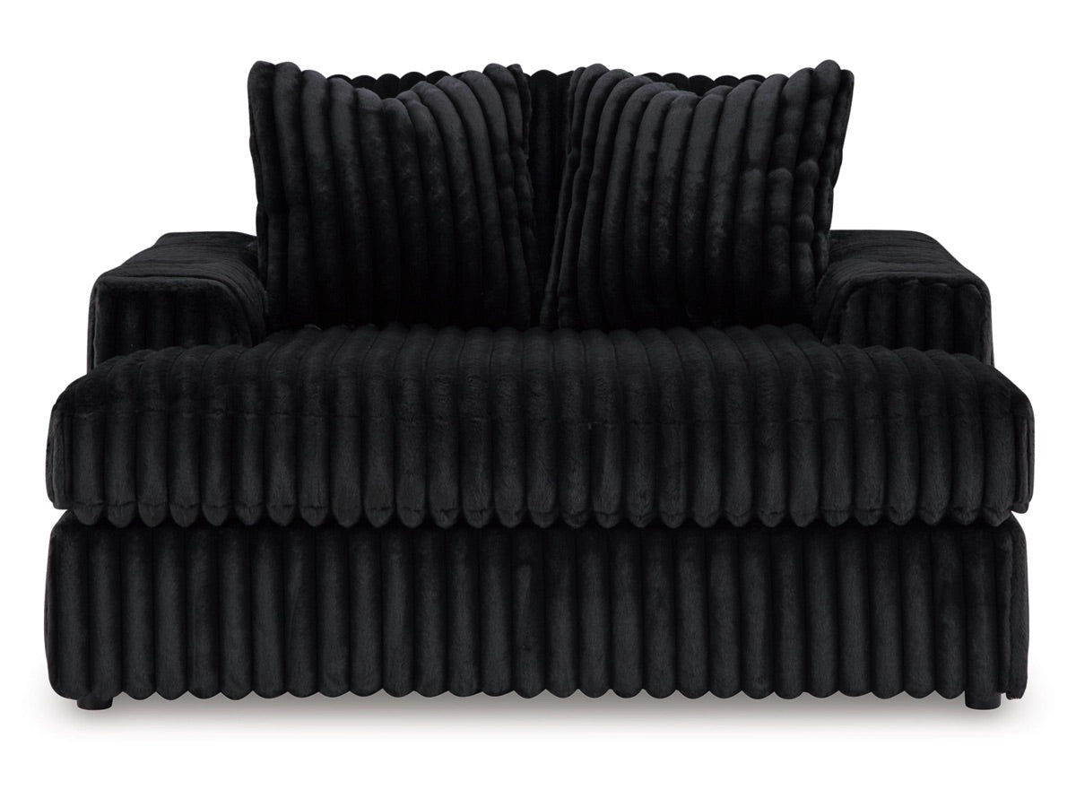384001877:Midnight Madness Chaise, Front