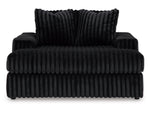 384001877:Midnight Madness Chaise, Front