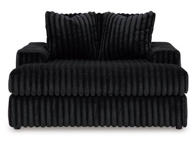 384001877:Midnight Madness Chaise, Front